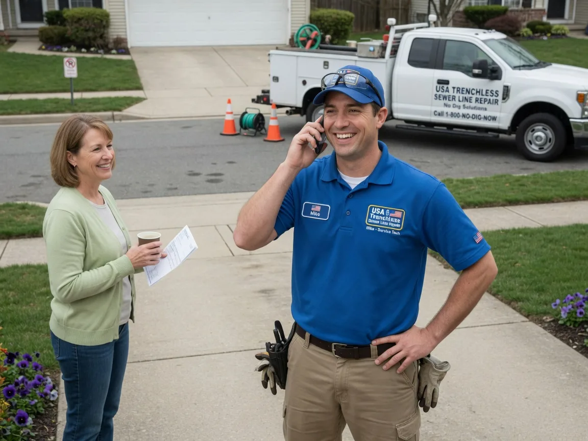 Sewer Line Repair Bealeton, VA FAQs